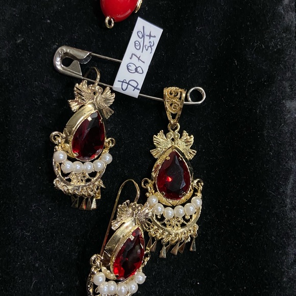Aretes earrings - Picture 4 of 5